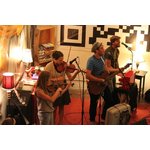 History of Painters band at Kreuzberg 8-11
